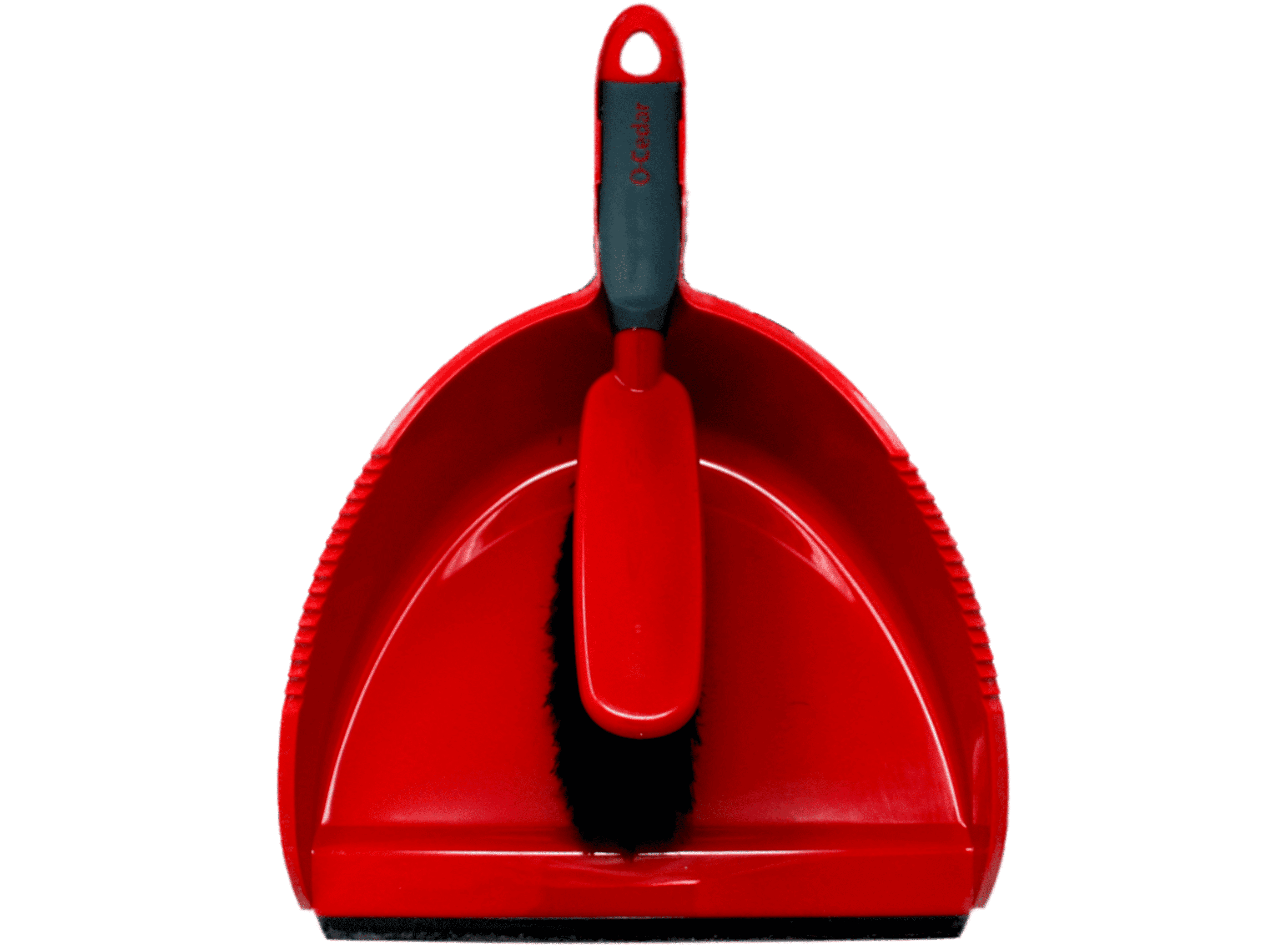 O Cedar Snap-On Dust Pan & Brush, 1 set - Walmart.com