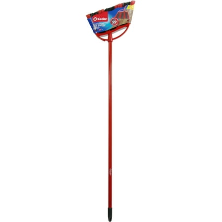 O-Cedar Powercorner One Sweep Angle Broom 1 ea