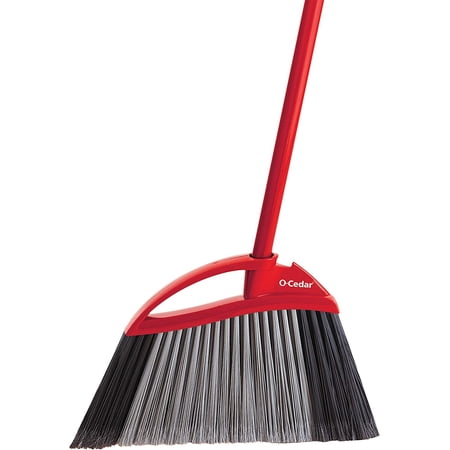 O-Cedar Power Corner Large Angle Broom