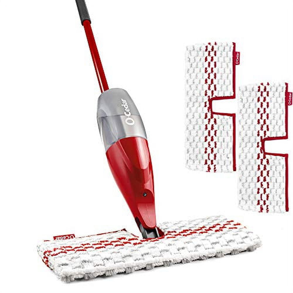 O Cedar ProMist MAX Microfiber Spray Mop With 2 Extra Refills Walmart