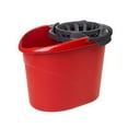 thumbnail image 1 of O-Cedar Quick Wring Bucket 2.5 Gallon Bucket With Wringer, 1 of 3