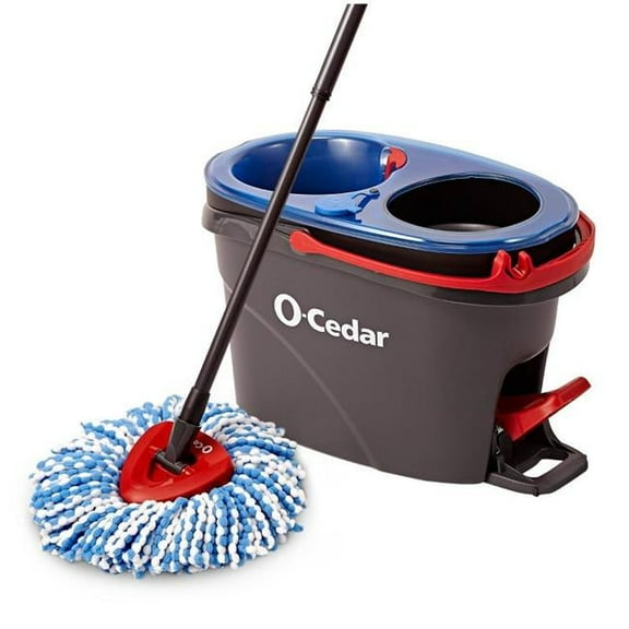 O-Cedar Rinse Clean Mop Kit