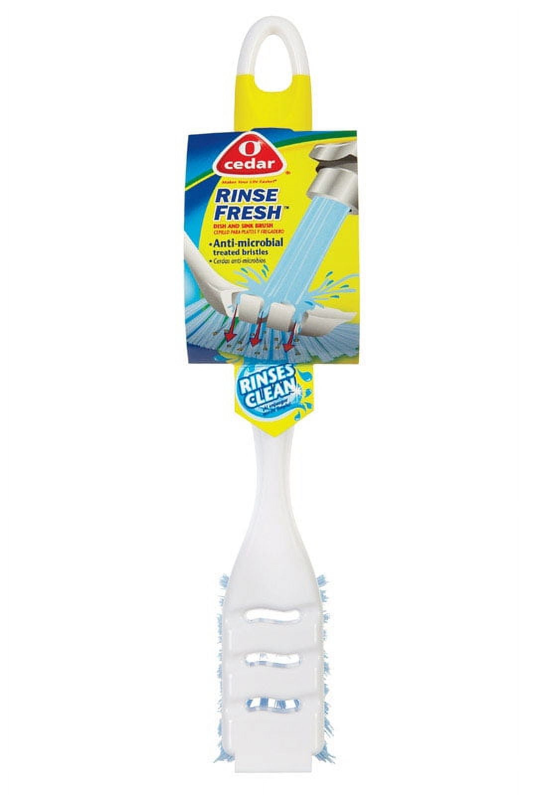 O-Cedar Rinse Fresh Dish Brush