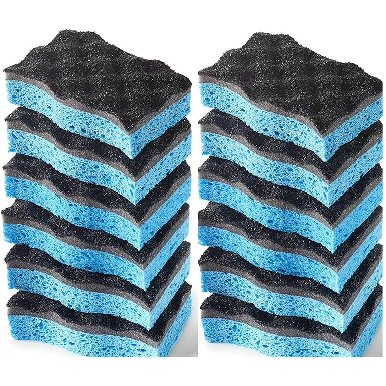 How to clean 2024 a stinky sponge