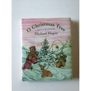 Pre-Owned O Christmas Tree (Hardcover) 0805015388 9780805015386