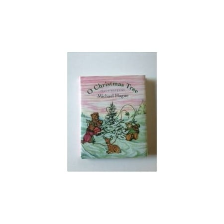 Pre-Owned O Christmas Tree (Hardcover) 0805015388 9780805015386