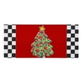thumbnail image 1 of O' Christmas Tree Sassafras Switch Mat, 1 of 5