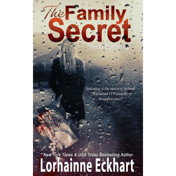 O'Connells: The Family Secret (Series #9) (Paperback)