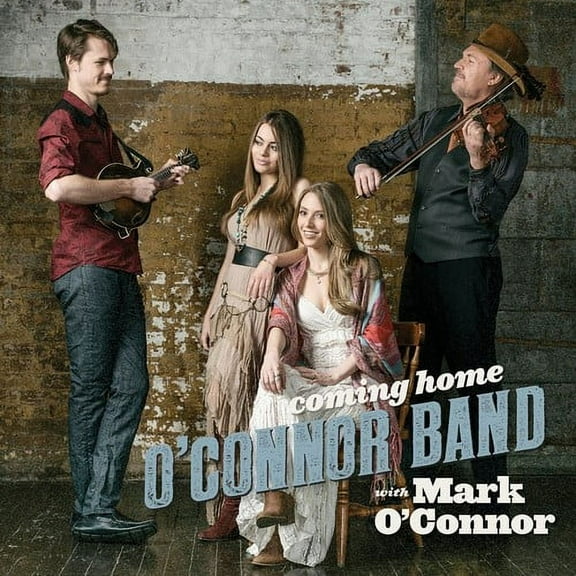 O'Connor Band - Coming Home - Music & Performance - CD