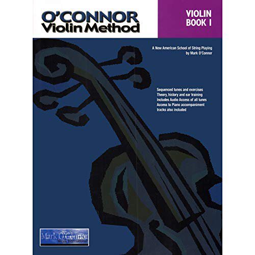 Pre-Owned O'Connor Violin Method Book I and CD Paperback