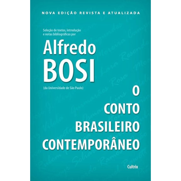 O Conto Brasileiro Contemporneo (Paperback)