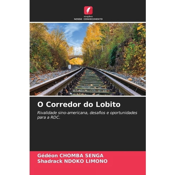 O Corredor do Lobito, (Paperback)