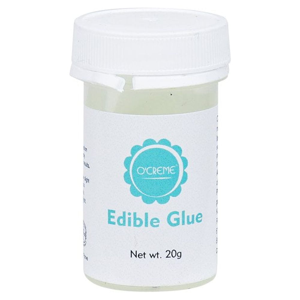 O'Creme 20 Grams Edible Glue in Jar