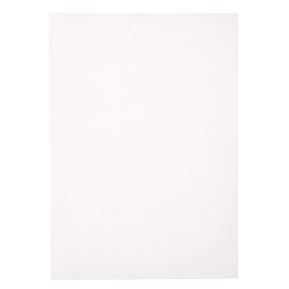 O’Creme AD-Grade Edible Wafer Paper A4 (8.25 Inch x 11.75 Inch) - Pack of 100