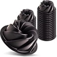 thumbnail image 1 of O'Creme Bakeable Plastic Mini Swirl Cake Pan, Baking Pan With Non-Stick Silicone, Reusable nonstick baking molds, Durable, Lightweight, Easy Storage for Baking and Much More - 25 QTY Pack, 1 of 5