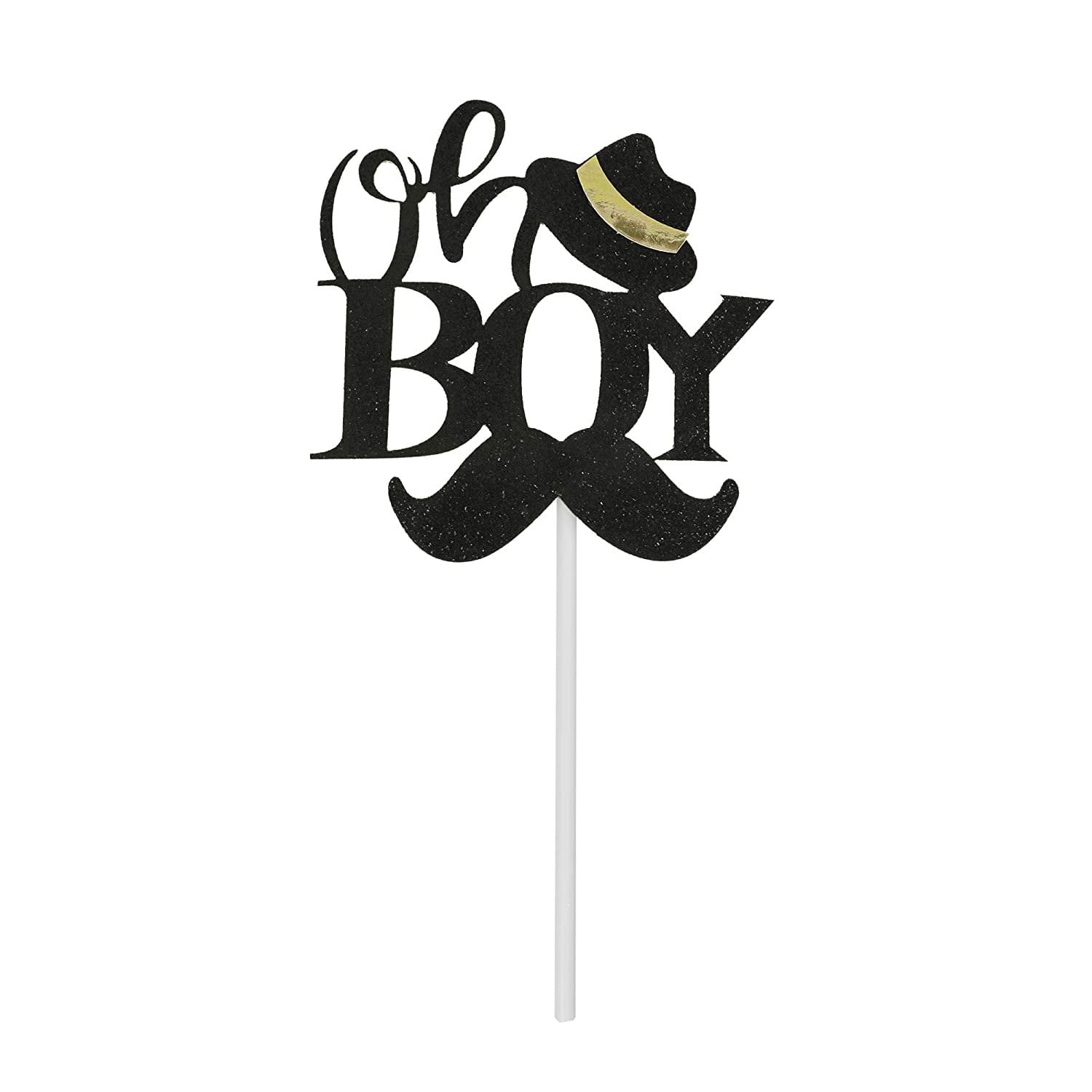 Oh boy cake topper 2025