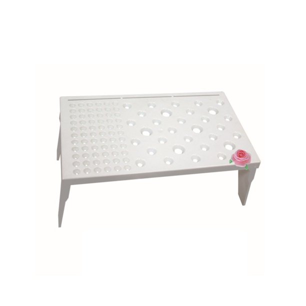 O'Creme Cake Decorating Gumpaste Flower Stand and Drying Rack Walmart Business Supplies