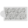 thumbnail image 1 of O'Creme Cake Decorating Plastic Stencil, Strokes and Feathers, 1 of 1