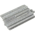 thumbnail image 1 of O'Creme Cakesicle Popsicle Acrylic Glitter Sticks, Pack of 50 Pieces 4.5 Inch Silver, 1 of 3