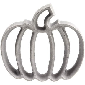 O'Creme Easter, Halloween, Thanksgiving, Valentines Rosette Iron Pumpkin