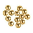 thumbnail image 1 of O'Creme Gold Dragees Cake Decorating Supplies for Bakers: Cookie, Cupcake & Icing Toppings, Bright Metallic Sphere Sprinkles Decoration, Kosher Certified, Decorating Sugar Ball Accents 10mm, 32 oz, 1 of 6