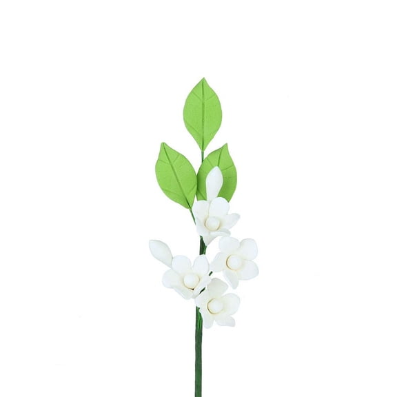 O'Creme Gumpaste Asian Stephanotis Filler, Set of 3