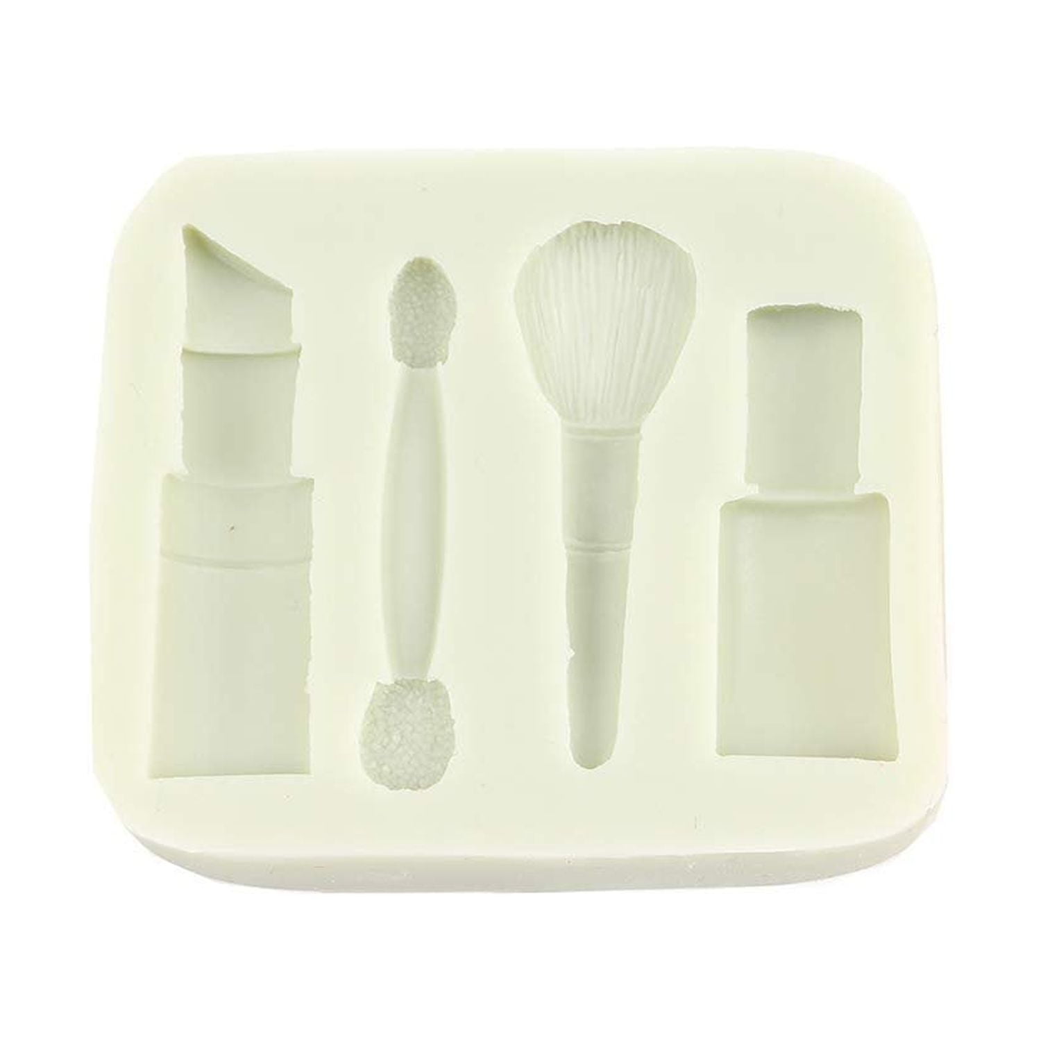  O'Creme Orchid Fondant-Forming Set - 3 Tinplate Cutters and 3  Two-Piece Silicone-Mold Sets: Home & Kitchen