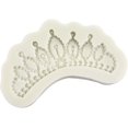 thumbnail image 1 of O'Creme Silicone Fondant Mold, Tiara 2, 1 of 4