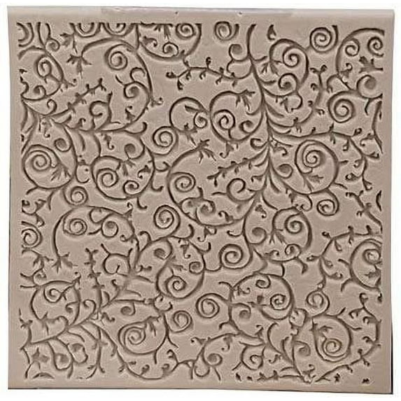 O'Creme Silicone Fondant Mold Vintage Lace