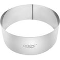 thumbnail image 1 of O'Crme Cake Ring Stainless Steel 9" Diameter, 3" High, 1 of 6