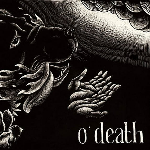 O'Death - Out of Hands We Go - Rock - Vinyl