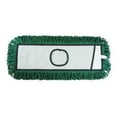 thumbnail image 1 of O'Dell Mop & Broom Spun Loop Dry Dust Pad Green, 36" Length x 5" Width, Microfiber | 1 Each, 1 of 1