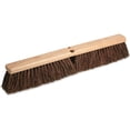 thumbnail image 1 of O'Dell ODell Palmyra Fiber Floor Broom Head 18 Block P10005, 1 of 2