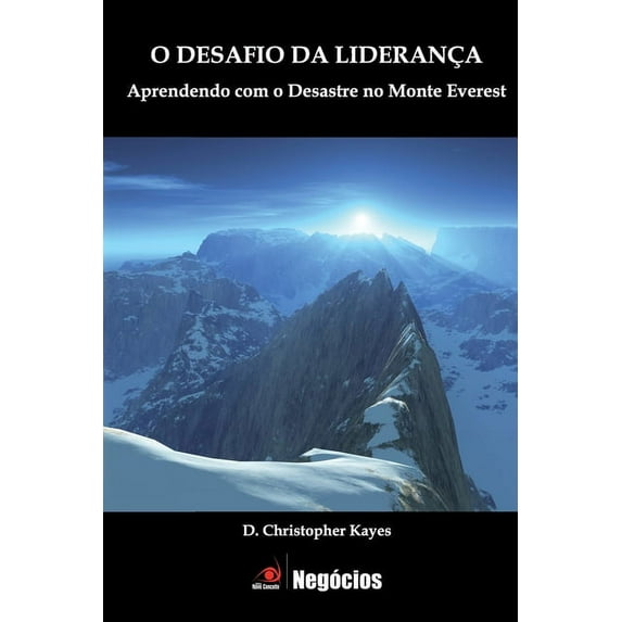 O Desafio da Liderança (Paperback)