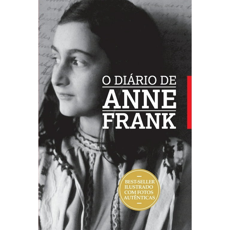 O diario de anne frank hotsell