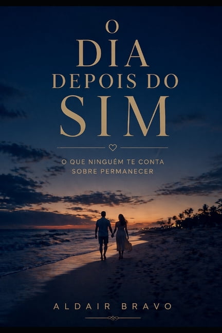 O Dia Depois Do Sim: O Que NinguÃ©m Te Conta Sobre Permanecer, (Paperback)