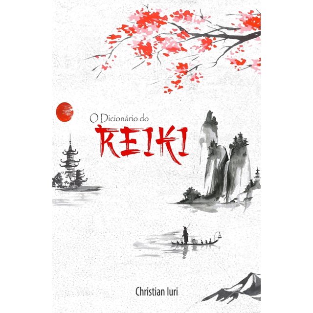 O Dicionário do Reiki (Paperback)