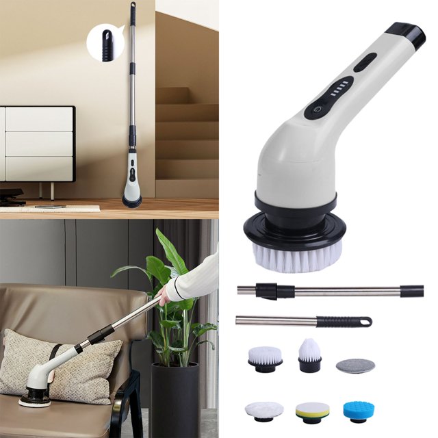 O Dish Car Detailing Pads O Stainless Steel Steamer with Extendable