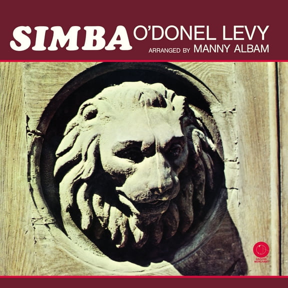 O'Donel Levy - SIMBA - Music & Performance - Vinyl