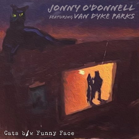 O'Donnell,Jonny / Parks,Van Dyke - Cats / Funny Face - Music & Performance - Vinyl [7-Inch]