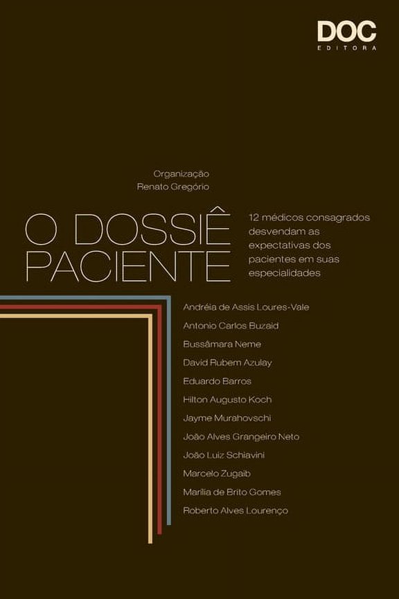 O Dossi Paciente (Paperback)