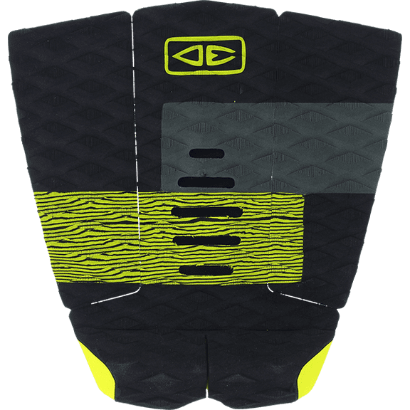 O&E Owen Wright Signature 3Pc Tail Pad Lime