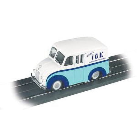 O EZ Street Delivery Van Chilly's Ice