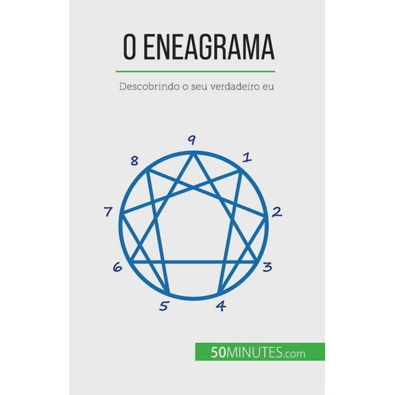 O Eneagrama: Descobrindo o seu verdadeiro eu, (Paperback)