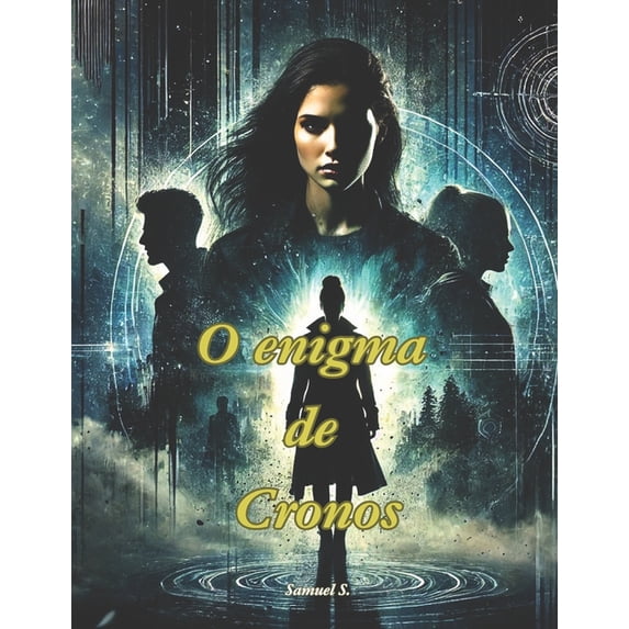 O Enigma de Cronos, (Paperback)