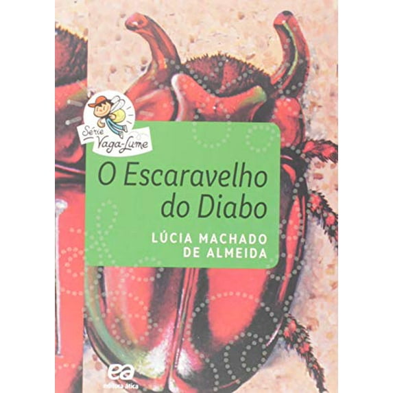 Pre-Owned O Escaravelho Do Diabo (Em Portuguese do Brasil) Paperback