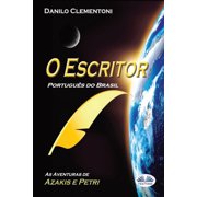 O Escritor Portugu s do Brasil, Paperback