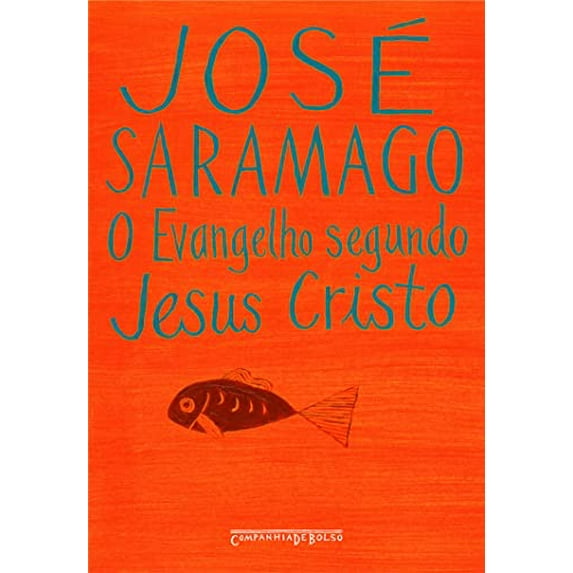 Pre-Owned O Evangelho Segundo Jesus Cristo - Ed Bolso Paperback