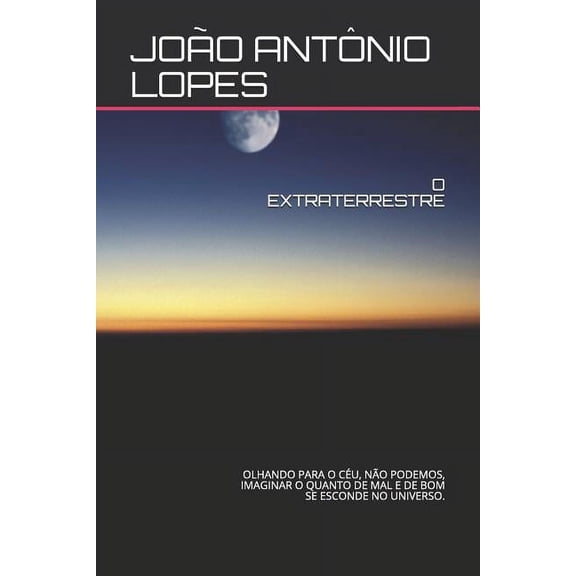 O Extraterrestre (Paperback)