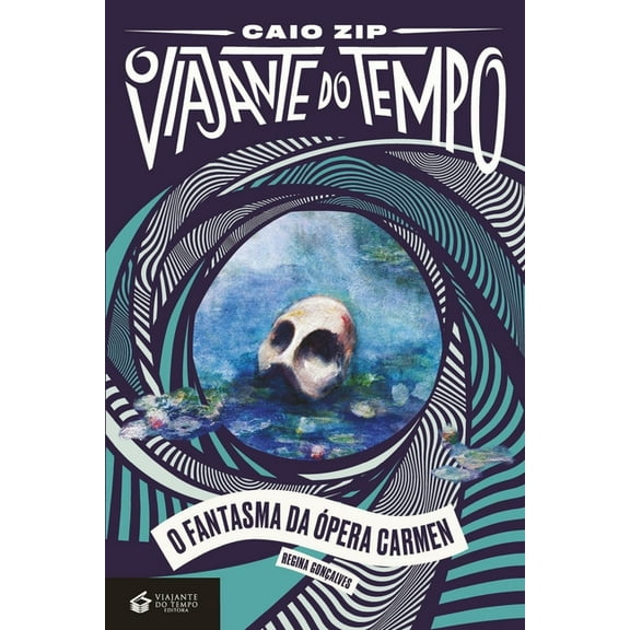 O Fantasma Da pera Carmen (Paperback)